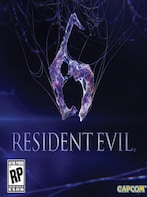 Resident Evil 6 Complete Steam Key GLOBAL