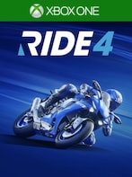 RIDE 4 (Xbox One) - Xbox Live Key - EUROPE