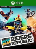 Riders Republic (Xbox Series X) - Xbox Live Key - GLOBAL