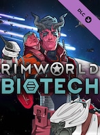 RimWorld - Biotech (PC) - Steam Key - GLOBAL