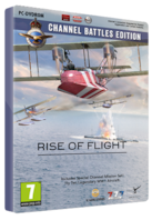 Rise of Flight: Channel Battles Edition Steam Key GLOBAL