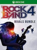 Rock Band 4 Rivals Bundle Xbox Live Key Xbox One UNITED STATES