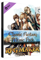 RPG Maker: Classic Fantasy Music Pack Steam Key GLOBAL