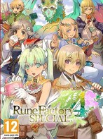 Rune Factory 4 Special (PC) - Steam Gift - GLOBAL