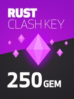 Rust Clash 250 Gem - Rust Clash Key - GLOBAL