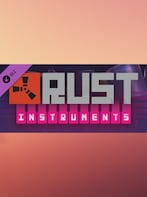 Rust - Instruments (DLC) - Steam Gift - GLOBAL