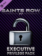 Saints Row IV: The Executive Privilege Pack Steam Key GLOBAL