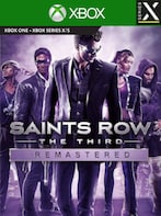 Buy Saints Row The Third Remastered Xbox Series X S XBOX