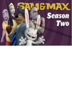 Sam & Max: Season Two Steam Key GLOBAL