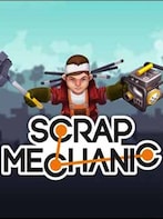 Scrap Mechanic (PC) - Steam Account - GLOBAL