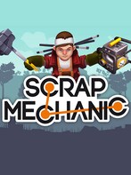 Scrap Mechanic Steam Gift GLOBAL
