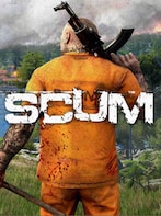 SCUM (PC) - Steam Account - GLOBAL