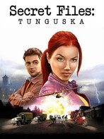 Secret Files Tunguska Steam Key GLOBAL