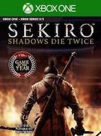 Sekiro : Shadows Die Twice - GOTY Edition (Xbox One) - Xbox Live Key - EUROPE