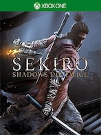 Sekiro: Shadows Die Twice Xbox Live Key Xbox One EUROPE