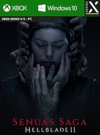 Senua's Saga: Hellblade II (Xbox Series X/S, Windows 10) - Xbox Live Key - GLOBAL