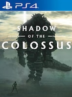 Buy Shadow Of The Colossus (PS4) - PSN Account - GLOBAL - Cheap
