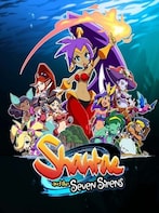 Shantae and the Seven Sirens (PC) - Steam Key - GLOBAL
