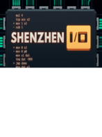 SHENZHEN I/O Steam Key GLOBAL