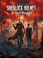 Sherlock Holmes: The Devil's Daughter Steam Key GLOBAL