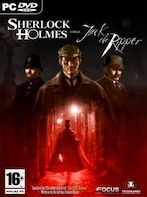Sherlock Holmes versus Jack the Ripper Steam Key GLOBAL
