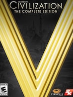 Sid Meier's Civilization V: Complete Edition (PC) - Steam Key - EUROPE