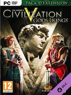 Sid Meier's Civilization V Gods and Kings (PC) - Steam Key - GLOBAL
