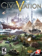 Sid Meier's Civilization V Steam Key NORTH AMERICA