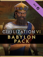 Sid Meier's Civilization VI - Babylon Pack (PC) - Steam Key - GLOBAL