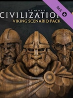 Sid Meier's Civilization VI - Vikings Scenario Pack Steam Key GLOBAL