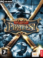 Sid Meier's Pirates! Steam Key GLOBAL