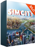 SimCity - French City Set Origin Key GLOBAL