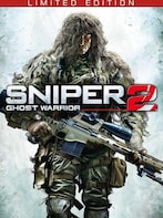 Sniper Ghost Warrior 2 Limited Edition Steam Key GLOBAL