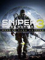 Sniper Ghost Warrior 3 Season Pass Edition (PC) - Steam Key - GLOBAL