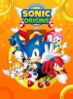 Sonic Origins | Digital Deluxe (PC) - Steam Key - GLOBAL