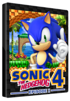 Sonic the Hedgehog 4 - Episode I Steam Key GLOBAL