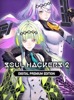 Buy Soul Hackers 2  Digital Premium Edition (PC) - Steam Key