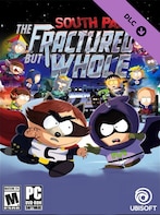South Park The Fractured but Whole - Season Pass PC Ubisoft Connect Key EUROPE