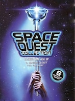 Space Quest Collection (PC) - Steam Key - GLOBAL
