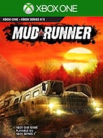 Mudrunner for xbox store one