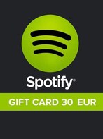 Spotify Gift Card 30 EUR Spotify AUSTRIA