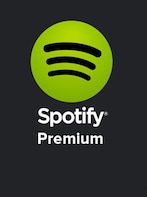 Spotify Premium Subscription Card 12 Months - Spotify Key - EGYPT