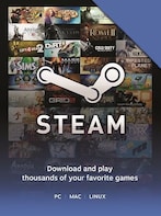Steam Gift Card WESTERN ASIA 200 TL - Steam Key - For TL Currency Only