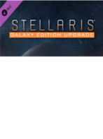Stellaris: Galaxy Edition Upgrade Pack Key Steam GLOBAL