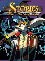 Stories: The Path of Destinies Steam Key GLOBAL