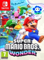 Compre Super Mario Bros. Wonder Nintendo Switch Nintendo eShop