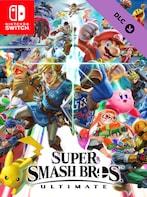 Super Smash Bros. Ultimate: Challenger Pack 9 (Nintendo Switch) - Nintendo eShop Key - EUROPE