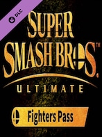 SUPER SMASH BROS. ULTIMATE Fighters Pass Nintendo Switch Nintendo Key EUROPE