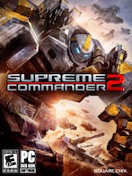 Supreme Commander 2 Steam Key GLOBAL