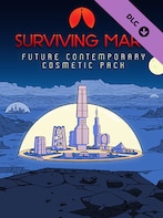 Surviving Mars: Future Contemporary Cosmetic Pack (PC) - Steam Key - GLOBAL